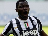 KWADWO ASAMOAH - Asamoah seferi