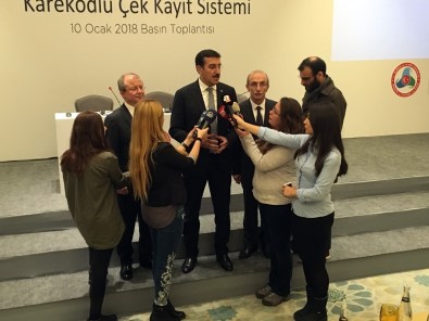 Bakan Bülent Tüfenkci'den 'Çiftlik Bank' Açıklaması