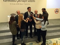 SAADET ZINCIRI - Bakan Bülent Tüfenkci'den 'Çiftlik Bank' Açıklaması