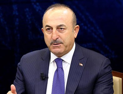 Çavuşoğlu: İran ve Rusya sorumluluğunu yerine getirsin