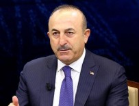 Çavuşoğlu: İran ve Rusya sorumluluğunu yerine getirsin