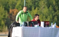 Barış Baştaş Açıklaması 'Alanyaspor Üst Sıraları Hedefliyor'