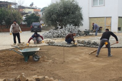 Başkan Alıcık Açıklaması 'Söz Verir Yaparız'