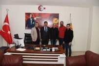 FEYAT ASYA - Başkan Asya'dan MGC'ye Ziyaret