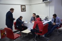 BOZÜYÜK BELEDİYESİ - Başkan Bakıcı Halk Günü Buluşmalarına Devam Ediyor