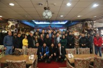 ÇALIŞAN GAZETECİLER GÜNÜ - Başkan Özgökçe'den 10 Ocak Çalışan Gazeteciler Günü Mesajı