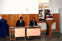 Bayramiç'te Servis Şoförleri Eğitimden Geçti