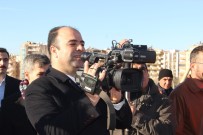 ÇALIŞAN GAZETECİLER GÜNÜ - Belediye Başkanı Çiftçi, İHA Kameramanı Oldu