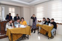 BİLGİ YARIŞMASI - Bilgi Evi, Çocukların Kıyasıya Yarışına Ev Sahipliği Yaptı