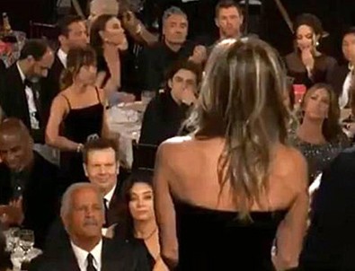 Bu fotoğraf olay oldu!