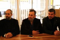 GAZETECILER GÜNÜ - CADDER Basınla Buluştu