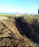 HÜSEYİN OPRUKÇU - Ceyhan'da 1 Kilometrelik Dere Yatağı Temizlendi