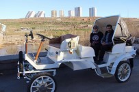 NOSTALJI - Dar Sokaklar Çevreci Faytonla Gezilecek