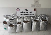 Edirne'de 'Milyonluk' Uyuşturucu Operasyonu