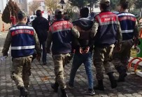 YAZıKONAK - Elazığ'da Uyuşturucu Operasyonu Açıklaması 5 Şüpheli Yakalandı
