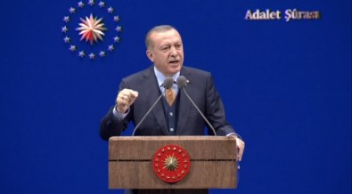 Erdoğan'dan UYAP Özeleştirisi