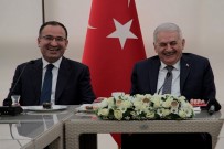 ÇALIŞAN GAZETECİLER GÜNÜ - 'Gazetecinin Ve Siyasetçinin Talili Olmaz'