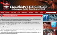 VESİKALIK FOTOĞRAF - Gaziantepspor'a Destek İçin Üyelik Çağrısı