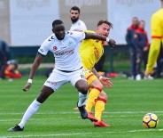 SELÇUK ŞAHİN - Hazırlık Maçı Açıklaması Göztepe Açıklaması 1 - Atiker Konyaspor Açıklaması 1