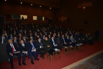 ALI SAKAR - İl Koordinasyon Kurulu Toplantısı Yapıldı