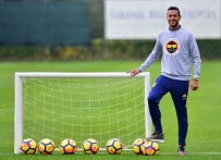 GAZETECILER GÜNÜ - Josef De Souza Açıklaması 'Fenerbahçe'de Mutluyum Ve Yeni Kontrat Yapmak İstiyorum'