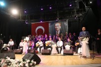 RUMELI - Kırklareli Kent Konseyi Türk Halk Müziği Korosu'ndan Türkü Şöleni