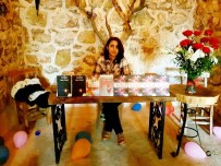 DINLER - Meral Şimşek, Mardin'de Kitapseverlerle Bir Araya Geldi
