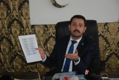 MHP'den Yurt Kantinlerinde Naylon Fatura Kullanılıyor İddiası