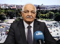 OBJEKTİF - Milletvekili Erdoğan,10 Ocak Çalışan Gazeteciler Gününü Kutladı