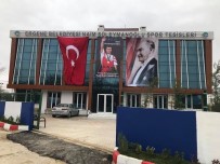 SÜLEYMAN ALTINOK - Naim Süleymanoğlu'nun Adı Ergene'de Yaşatılacak