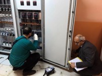 KAZAN DAİRESİ - Okullarda Periyodik Kontroller Yıl Boyunca Devam Edecek