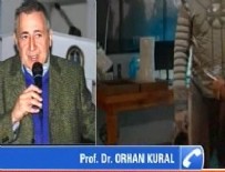 ORHAN KURAL - Orhan Kural, Cem Yılmaz hakkındaki suç duyurusunu anlattı