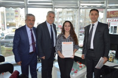 Sahada Çalışan Gazetecilere Uyarı