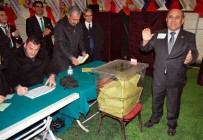 Salihli'de Esnaf 7. Kez Yüksel Hisar'ı Seçti