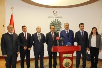 Savunma Sanayi Müsteşar Yardımcısı Muhsin Dere Açıklaması