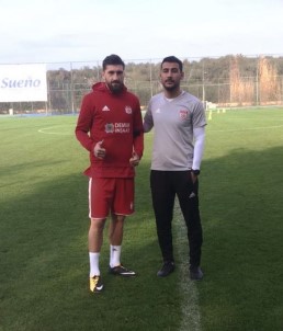Sivasspor, Paul Papp'ı kadrosuna kattı