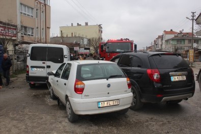 Tekirdağ'da Trafik Kazası Açıklaması 2 Yaralı