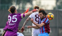 Trabzonspor, 1461 Trabzon İle Berabere Kaldı
