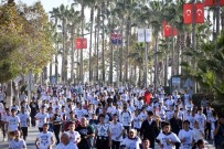 AVRASYA MARATONU - Uluslararası Mersin Maratonu, Dünyadaki Birçok Maratonu Geride Bıraktı