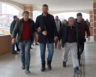 RAUF DENKTAŞ - Uzman Çavuşu Yaralayan Şüpheliler, Adliyeye Sevk Edildi