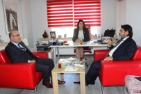 HAZIR GİYİM - Vali Demirtaş Açıklaması 'Ceyhan'a Dev Yatırımları FETÖ Engelledi'