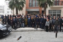 Vali Güvençer Manisalı Basın Mensuplarıyla Buluştu