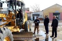 MURAT ZORLUOĞLU - Van Büyükşehir Belediyesinin Araçları Anbean Takip Edilecek