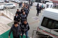 Zonguldak Merkezli FETÖ/PDY Operasyonunda 5 Tutuklama