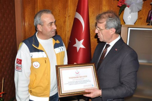 Erdoğan: Bizim böyle yiğitlere ihtiyacımız var