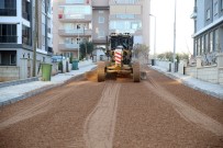 1200 Evler Mahallesi'nde Yeni Yollar Yapılıyor