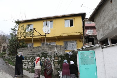 3 Kişilik Aile Sobadan Çıkan Dumandan Etkilendi