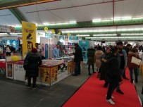 DUISBURG - 6'Ncı Ufka Yolculuk, Almanya'nın Duisburg Şehrindeki Fuarda Tanıtıldı