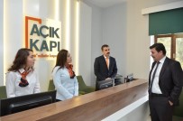 'Açık Kapı Milletin Kapısı' Erzincan Da Hizmet Vermeye Başladı