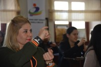 ALI DURAN KARAKAYA - Adana Kent Konseyi'nden İşaret Dili Eğitimi
